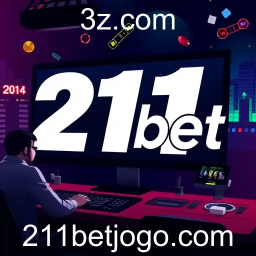 A Expansão do Mercado de Jogos Online: 211bet em Destaque