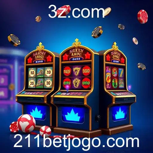 211bet: A Nova Tendência nos Jogos Online